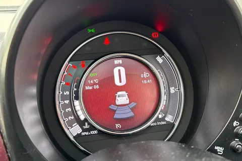 DL69PWZ FIAT 500 1.2 Star Euro 6 (s/s) 3dr Thumbnail #57