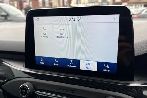 30 of 46 for Ford Focus 1.0T EcoBoost ST-Line Euro 6 (s/s) 5dr