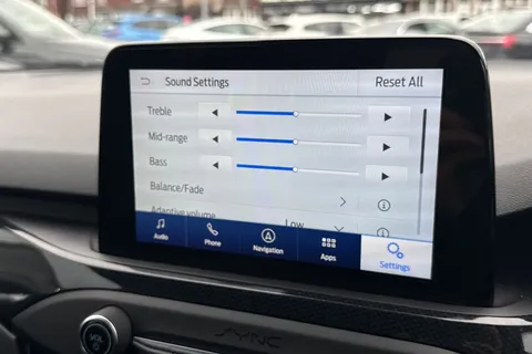 36 of 46 for Ford Focus 1.0T EcoBoost ST-Line Euro 6 (s/s) 5dr