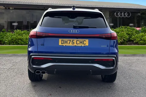 DH75CHC Audi Q5 SUV S line TDI quattro 204 PS S tronic Thumbnail #5