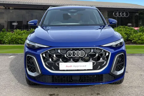 DH75CHC Audi Q5 SUV S line TDI quattro 204 PS S tronic Thumbnail #6