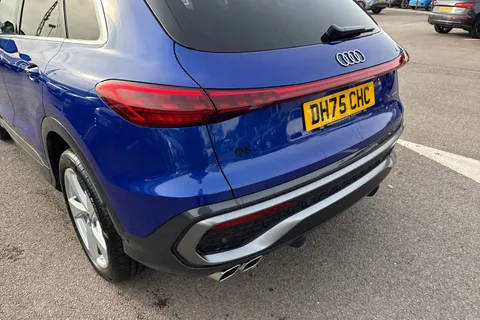 DH75CHC Audi Q5 SUV S line TDI quattro 204 PS S tronic Thumbnail #8