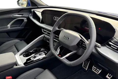 DH75CHC Audi Q5 SUV S line TDI quattro 204 PS S tronic Thumbnail #14