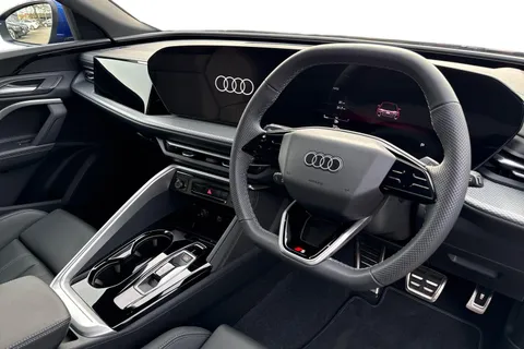 DH75CHC Audi Q5 SUV S line TDI quattro 204 PS S tronic Thumbnail #18