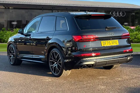 DF75XPU Audi SQ7 SQ7 TFSI Quattro Vorsprung 5dr Tiptronic Thumbnail #3