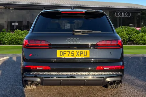 DF75XPU Audi SQ7 SQ7 TFSI Quattro Vorsprung 5dr Tiptronic Thumbnail #5