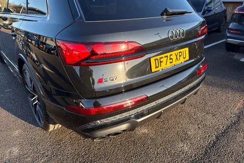 DF75XPU Audi SQ7 SQ7 TFSI Quattro Vorsprung 5dr Tiptronic Thumbnail #8