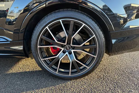 DF75XPU Audi SQ7 SQ7 TFSI Quattro Vorsprung 5dr Tiptronic Thumbnail #11