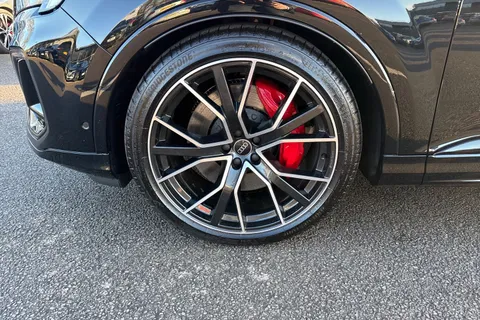 DF75XPU Audi SQ7 SQ7 TFSI Quattro Vorsprung 5dr Tiptronic Thumbnail #12