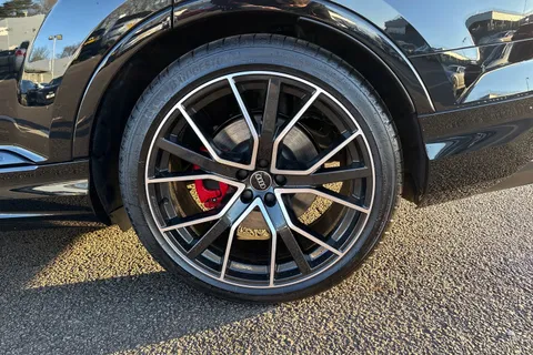 DF75XPU Audi SQ7 SQ7 TFSI Quattro Vorsprung 5dr Tiptronic Thumbnail #13