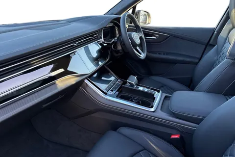 DF75XPU Audi SQ7 SQ7 TFSI Quattro Vorsprung 5dr Tiptronic Thumbnail #15