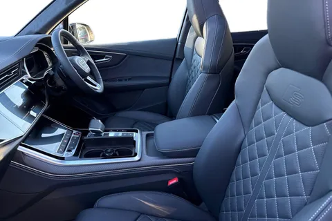 DF75XPU Audi SQ7 SQ7 TFSI Quattro Vorsprung 5dr Tiptronic Thumbnail #16