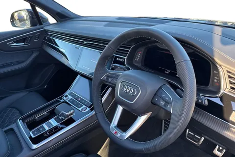 DF75XPU Audi SQ7 SQ7 TFSI Quattro Vorsprung 5dr Tiptronic Thumbnail #18