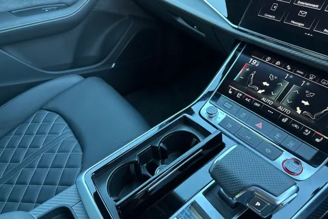 DF75XPU Audi SQ7 SQ7 TFSI Quattro Vorsprung 5dr Tiptronic Thumbnail #20