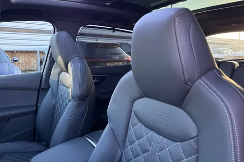 DF75XPU Audi SQ7 SQ7 TFSI Quattro Vorsprung 5dr Tiptronic Thumbnail #24