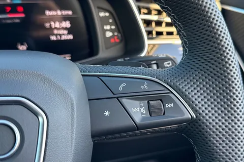 DF75XPU Audi SQ7 SQ7 TFSI Quattro Vorsprung 5dr Tiptronic Thumbnail #27