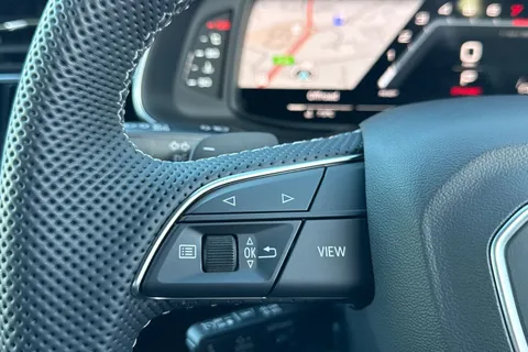 DF75XPU Audi SQ7 SQ7 TFSI Quattro Vorsprung 5dr Tiptronic Thumbnail #28