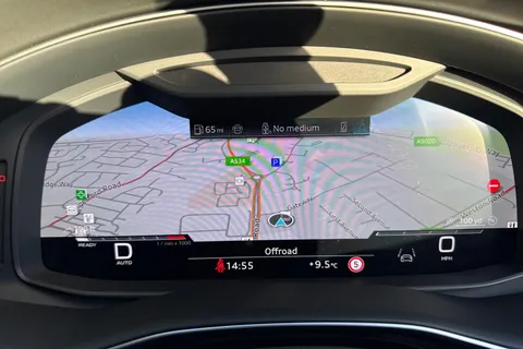 DF75XPU Audi SQ7 SQ7 TFSI Quattro Vorsprung 5dr Tiptronic Thumbnail #29