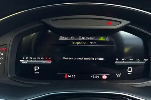 DF75XPU Audi SQ7 SQ7 TFSI Quattro Vorsprung 5dr Tiptronic Thumbnail #30