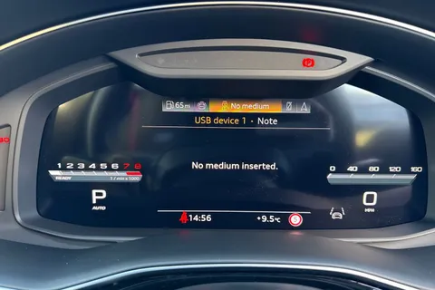 DF75XPU Audi SQ7 SQ7 TFSI Quattro Vorsprung 5dr Tiptronic Thumbnail #31