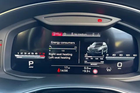 DF75XPU Audi SQ7 SQ7 TFSI Quattro Vorsprung 5dr Tiptronic Thumbnail #33