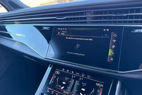 DF75XPU Audi SQ7 SQ7 TFSI Quattro Vorsprung 5dr Tiptronic Thumbnail #43