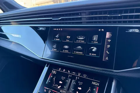 DF75XPU Audi SQ7 SQ7 TFSI Quattro Vorsprung 5dr Tiptronic Thumbnail #52