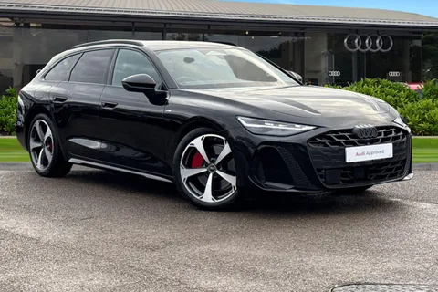 DE75TKV Audi A6 Avant Avant Edition 1 TDI quattro 204 PS S tronic Thumbnail #2