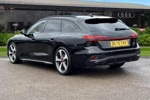 DE75TKV Audi A6 Avant Avant Edition 1 TDI quattro 204 PS S tronic Thumbnail #3