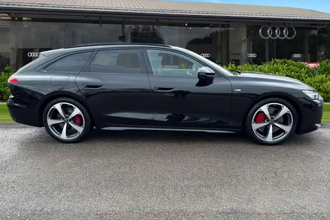 DE75TKV Audi A6 Avant Avant Edition 1 TDI quattro 204 PS S tronic Thumbnail #4