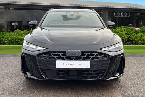 DE75TKV Audi A6 Avant Avant Edition 1 TDI quattro 204 PS S tronic Thumbnail #6