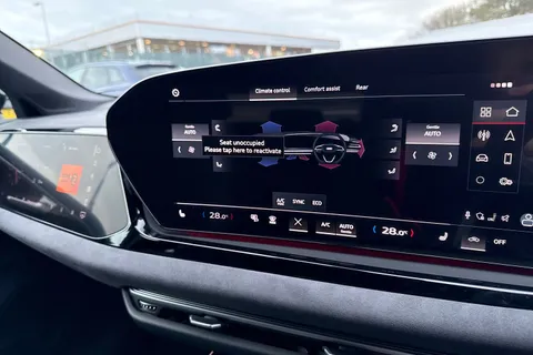 DE75TKV Audi A6 Avant Avant Edition 1 TDI quattro 204 PS S tronic Thumbnail #22