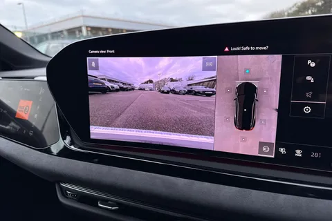 DE75TKV Audi A6 Avant Avant Edition 1 TDI quattro 204 PS S tronic Thumbnail #32