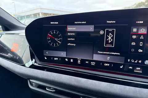 DE75TKV Audi A6 Avant Avant Edition 1 TDI quattro 204 PS S tronic Thumbnail #34