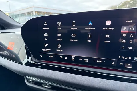 DE75TKV Audi A6 Avant Avant Edition 1 TDI quattro 204 PS S tronic Thumbnail #35