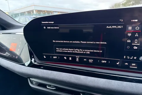 DE75TKV Audi A6 Avant Avant Edition 1 TDI quattro 204 PS S tronic Thumbnail #40