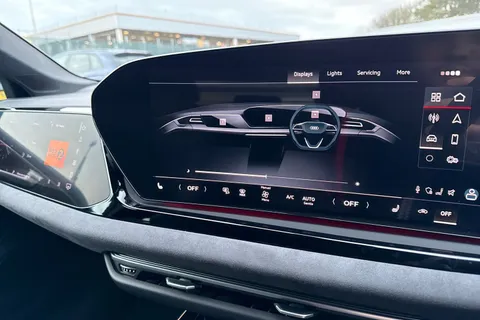 DE75TKV Audi A6 Avant Avant Edition 1 TDI quattro 204 PS S tronic Thumbnail #41