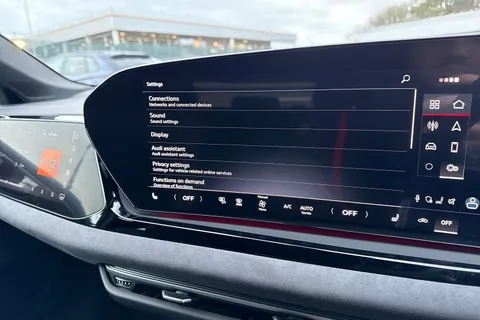 DE75TKV Audi A6 Avant Avant Edition 1 TDI quattro 204 PS S tronic Thumbnail #42