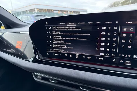 DE75TKV Audi A6 Avant Avant Edition 1 TDI quattro 204 PS S tronic Thumbnail #44