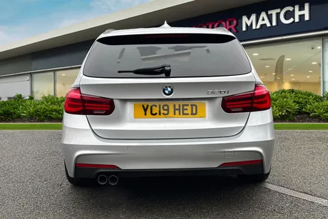 YC19HED BMW 3 Series 2.0 320i M Sport Shadow Edition Touring Auto Euro 6 (s/s) 5dr Thumbnail #5