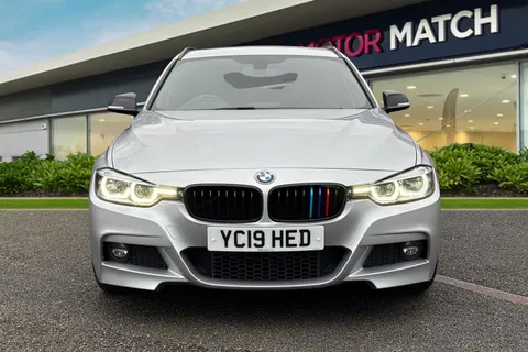 YC19HED BMW 3 Series 2.0 320i M Sport Shadow Edition Touring Auto Euro 6 (s/s) 5dr Thumbnail #7