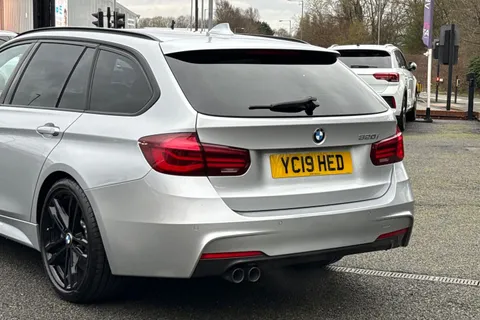 YC19HED BMW 3 Series 2.0 320i M Sport Shadow Edition Touring Auto Euro 6 (s/s) 5dr Thumbnail #9