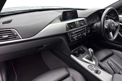 YC19HED BMW 3 Series 2.0 320i M Sport Shadow Edition Touring Auto Euro 6 (s/s) 5dr Thumbnail #16