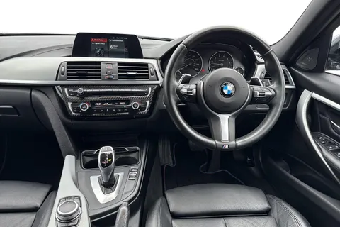 YC19HED BMW 3 Series 2.0 320i M Sport Shadow Edition Touring Auto Euro 6 (s/s) 5dr Thumbnail #19