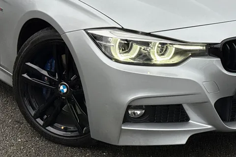 YC19HED BMW 3 Series 2.0 320i M Sport Shadow Edition Touring Auto Euro 6 (s/s) 5dr Thumbnail #26
