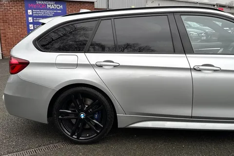 YC19HED BMW 3 Series 2.0 320i M Sport Shadow Edition Touring Auto Euro 6 (s/s) 5dr Thumbnail #31