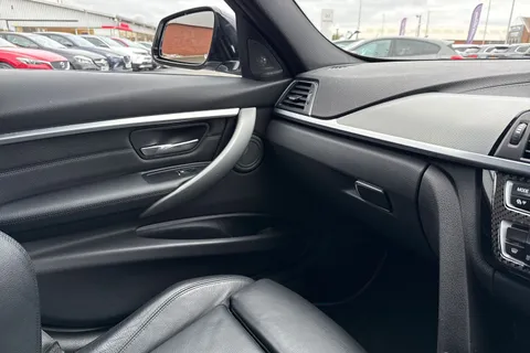 YC19HED BMW 3 Series 2.0 320i M Sport Shadow Edition Touring Auto Euro 6 (s/s) 5dr Thumbnail #50