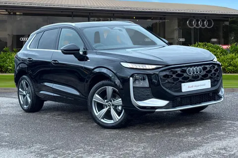 DC75PLO Audi Q3 SUV S line TFSI  150 PS S tronic Thumbnail #2