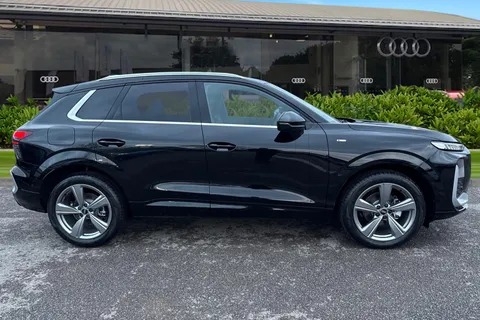 DC75PLO Audi Q3 SUV S line TFSI  150 PS S tronic Thumbnail #4