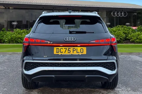 DC75PLO Audi Q3 SUV S line TFSI  150 PS S tronic Thumbnail #5